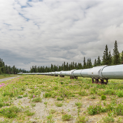 natural gas pipeline